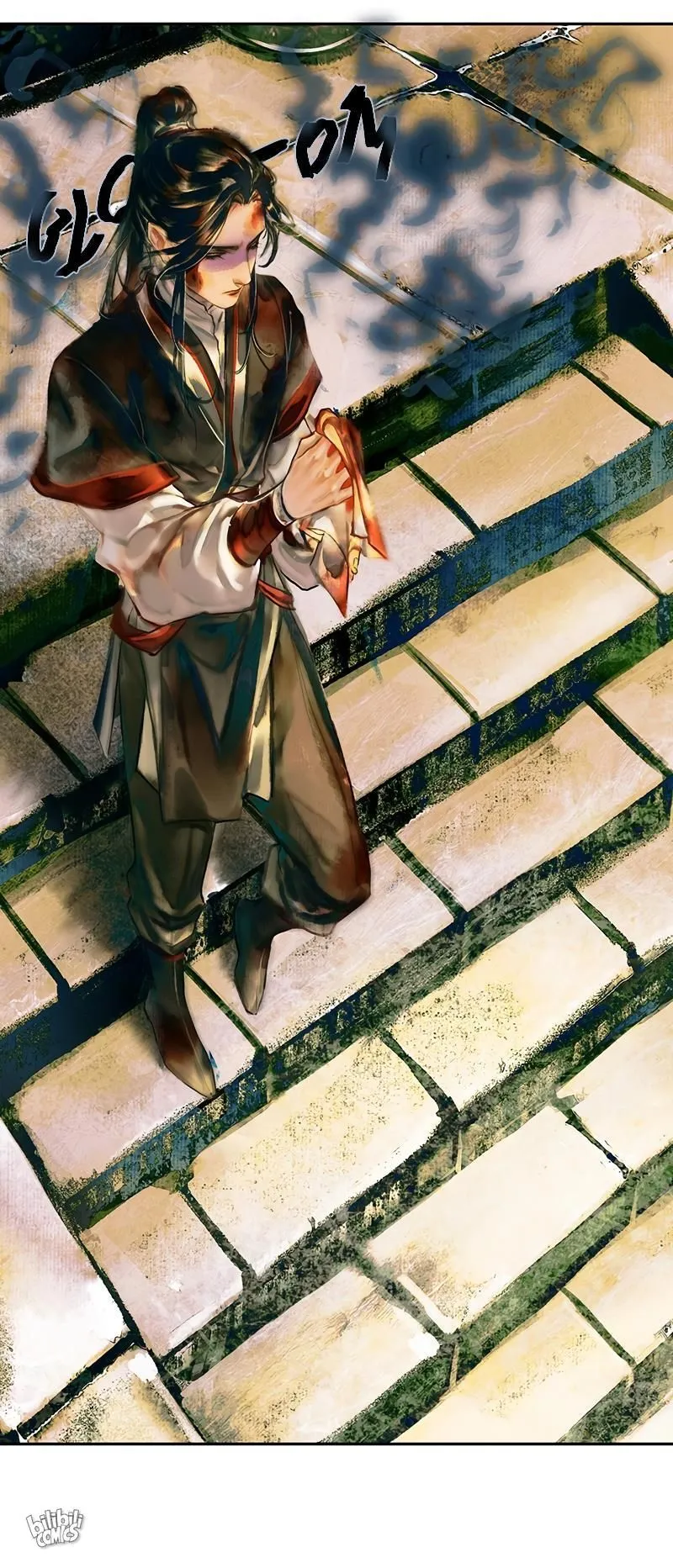 Read Heaven Official's Blessing EN Manga Online