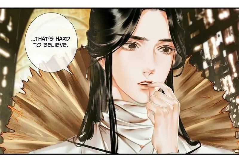 Read Heaven Official's Blessing EN Manga Online