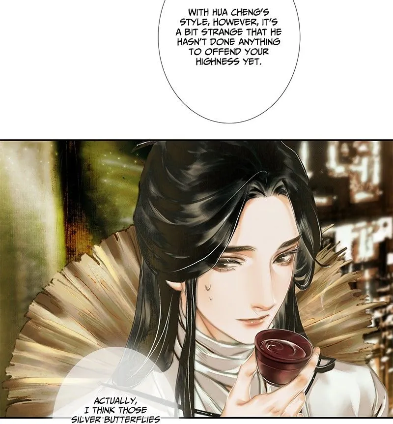 Read Heaven Official's Blessing EN Manga Online