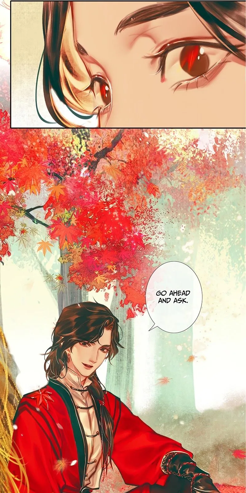 Read Heaven Official's Blessing EN Manga Online