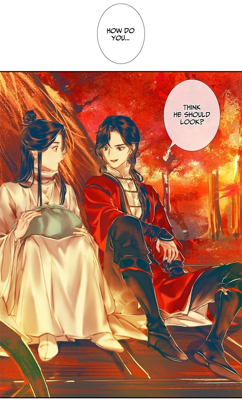 Read Heaven Official's Blessing EN Manga Online