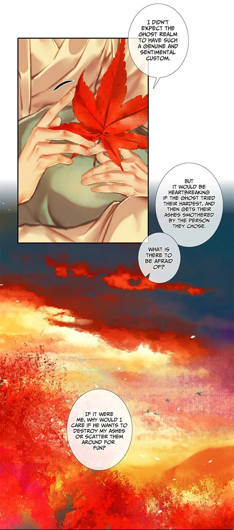 Read Heaven Official's Blessing EN Manga Online