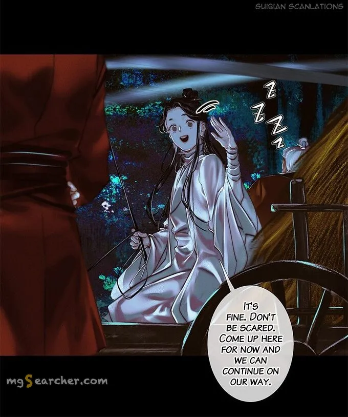 Read Heaven Official's Blessing EN Manga Online