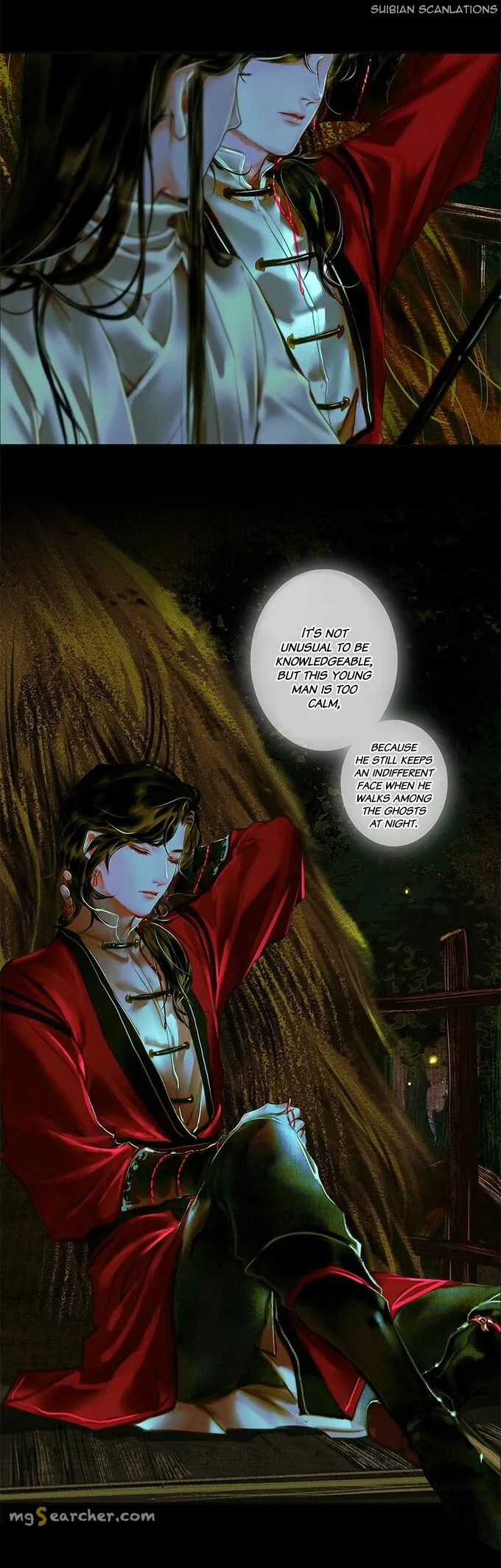 Read Heaven Official's Blessing EN Manga Online
