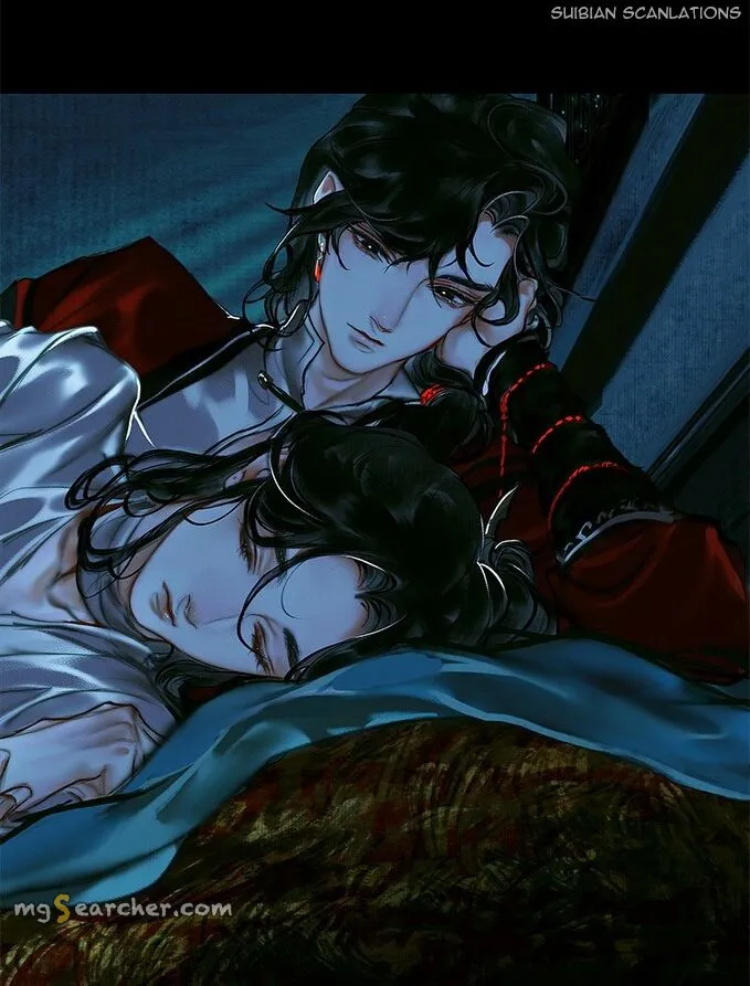 Read Heaven Official's Blessing EN Manga Online