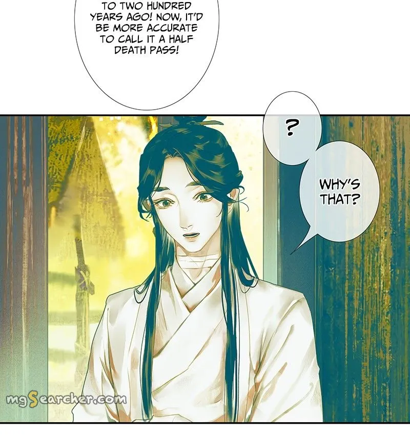 Read Heaven Official's Blessing EN Manga Online