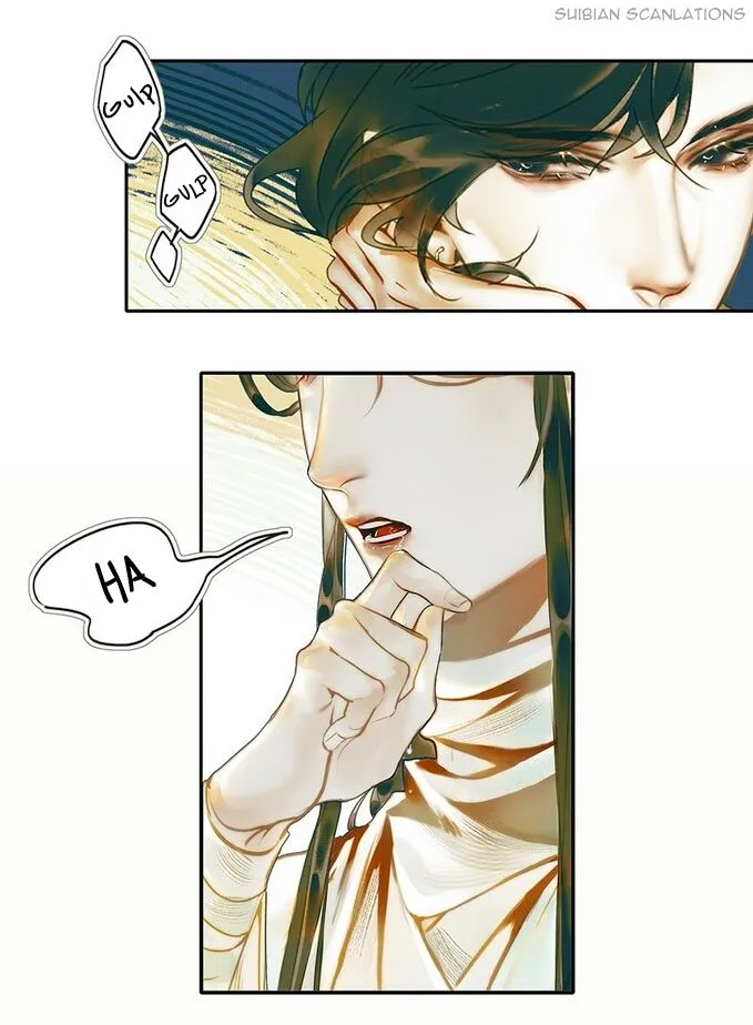 Read Heaven Official's Blessing EN Manga Online