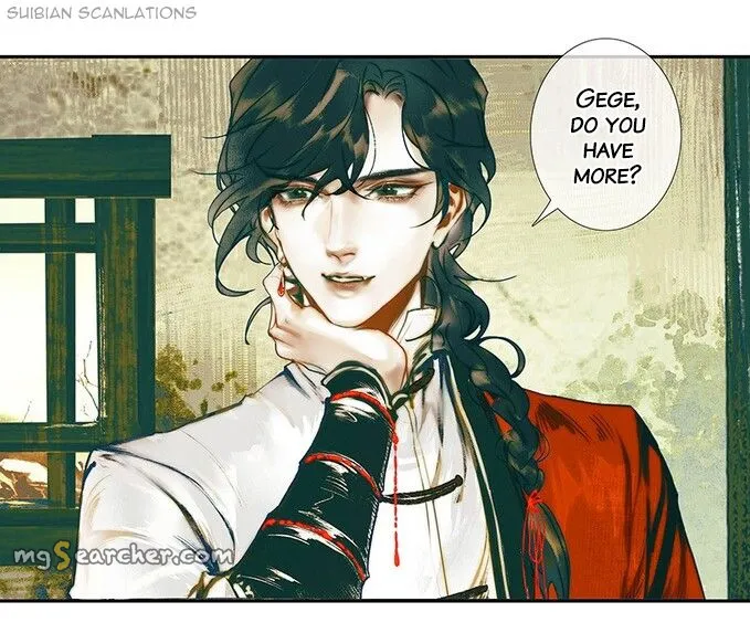 Read Heaven Official's Blessing EN Manga Online