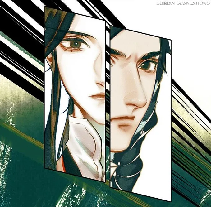 Read Heaven Official's Blessing EN Manga Online