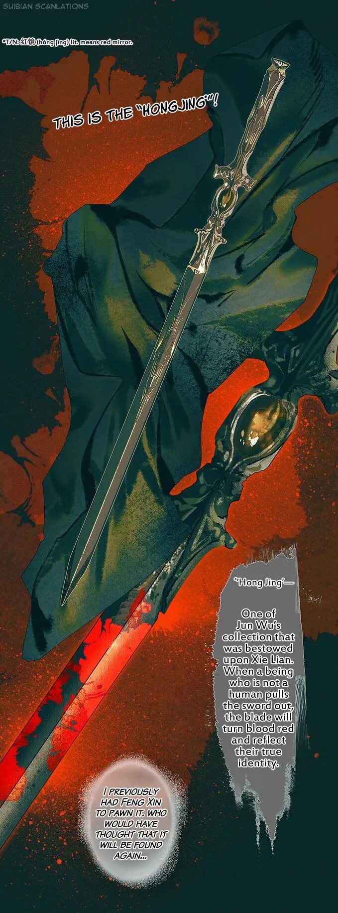 Read Heaven Official's Blessing EN Manga Online
