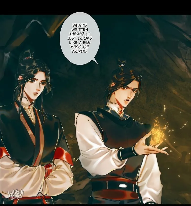 Read Heaven Official's Blessing EN Manga Online