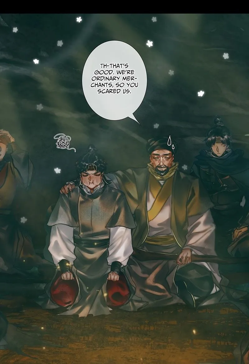 Read Heaven Official's Blessing EN Manga Online