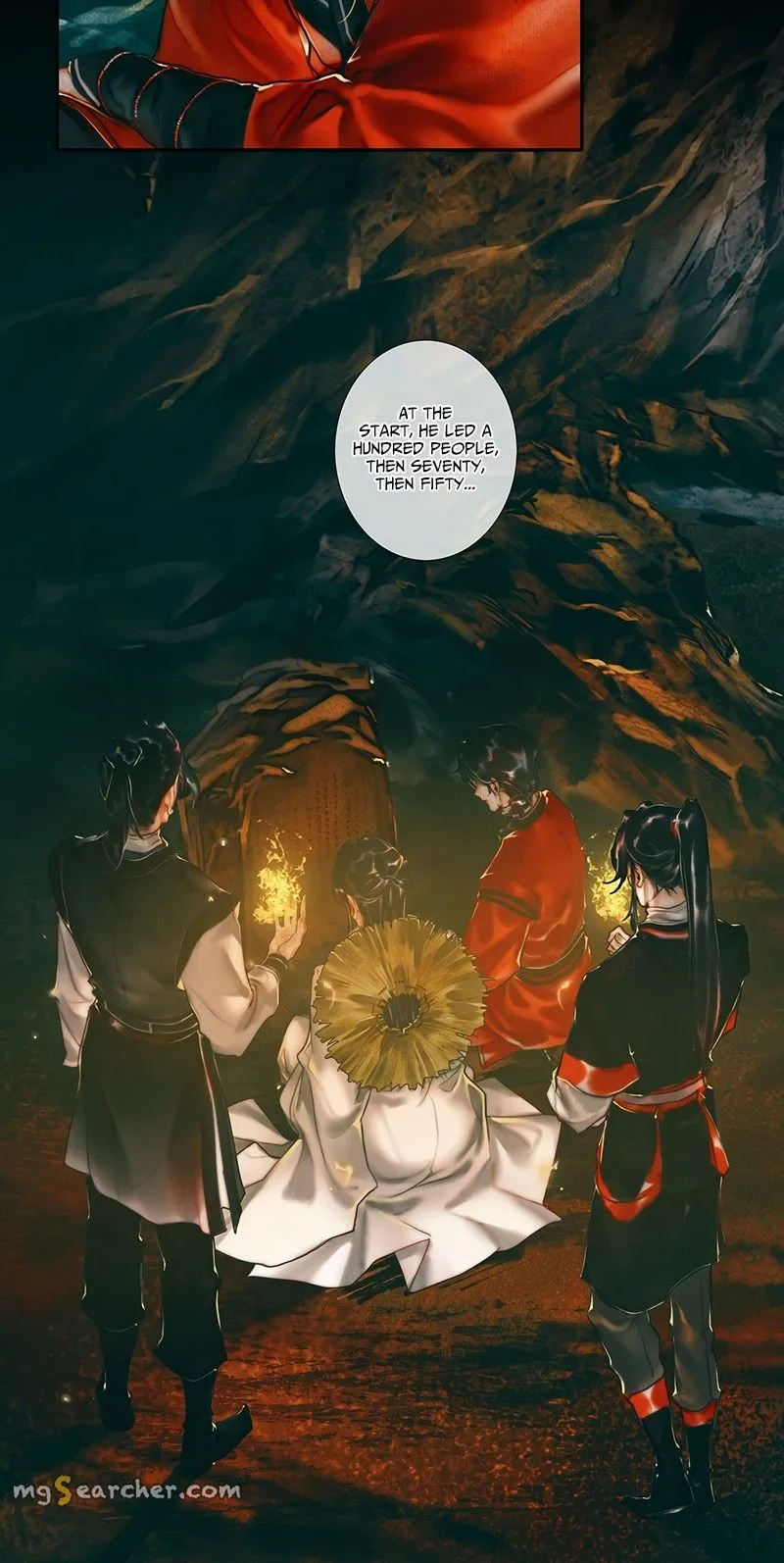 Read Heaven Official's Blessing EN Manga Online