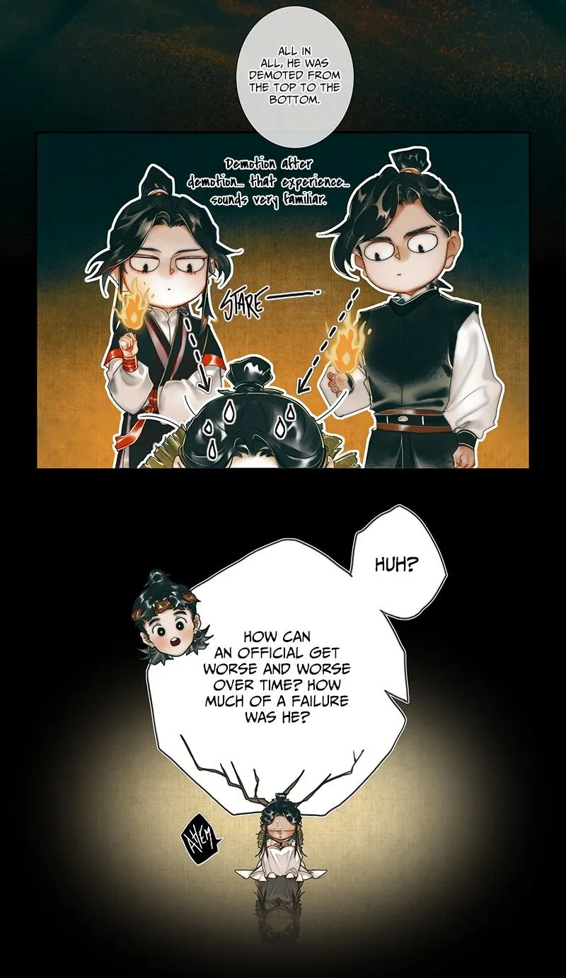 Read Heaven Official's Blessing EN Manga Online