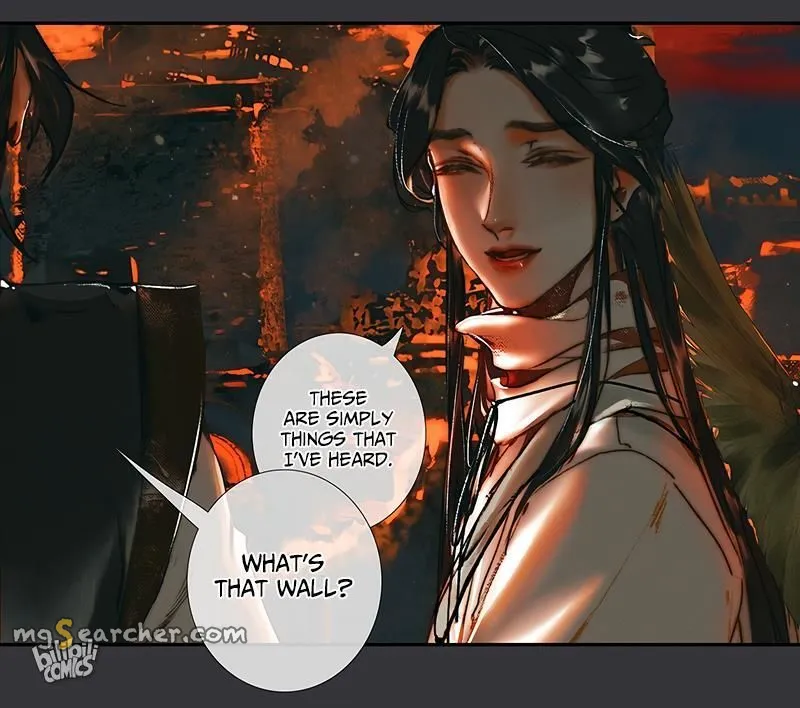 Read Heaven Official's Blessing EN Manga Online
