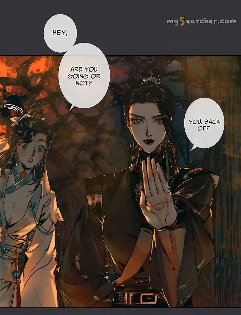 Read Heaven Official's Blessing EN Manga Online