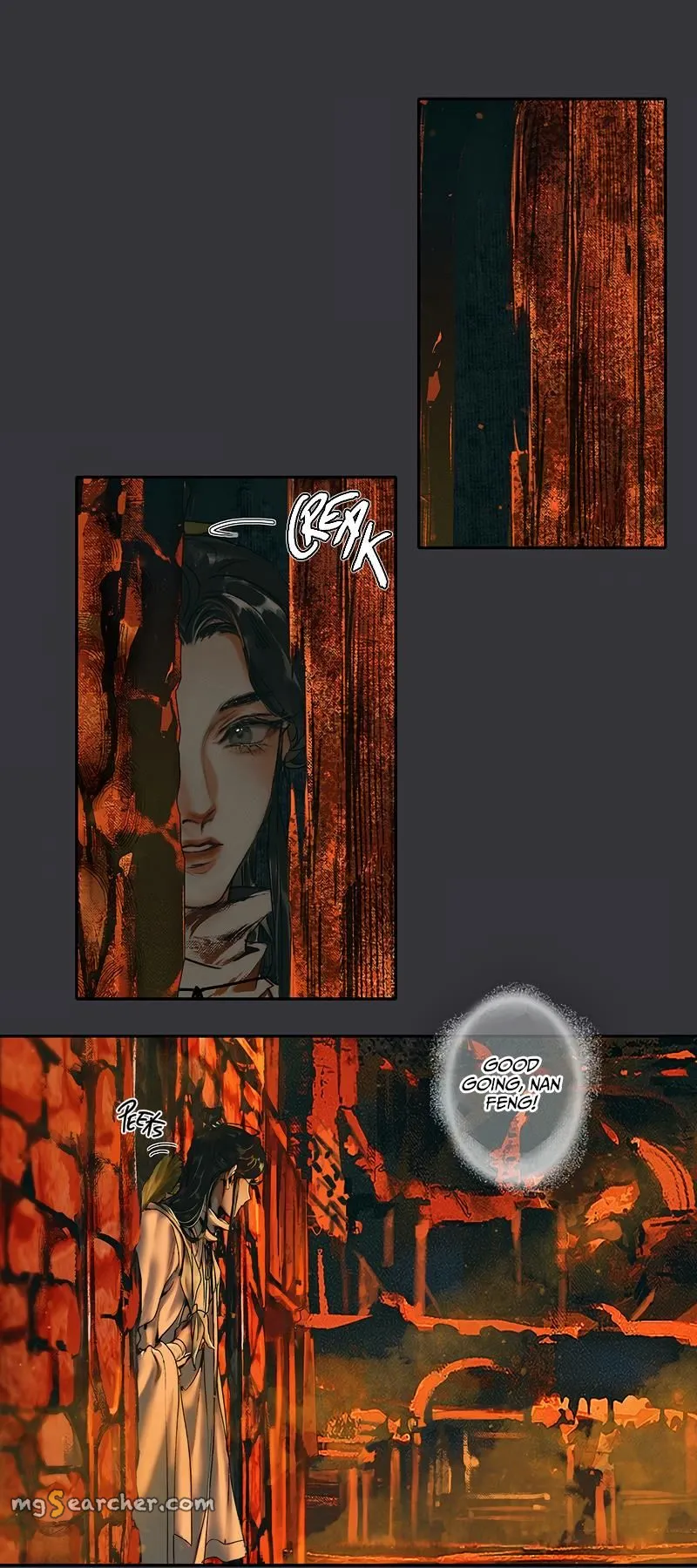 Read Heaven Official's Blessing EN Manga Online