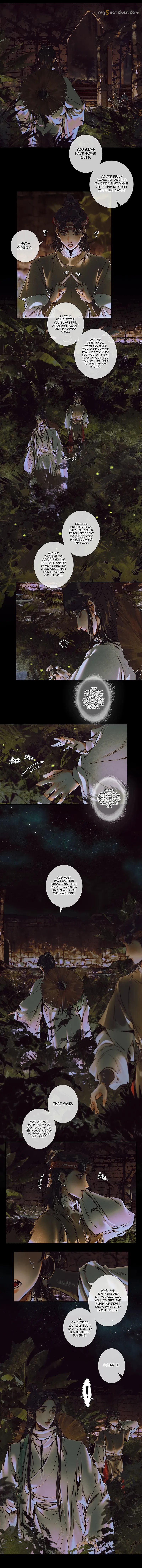 Read Heaven Official's Blessing EN Manga Online