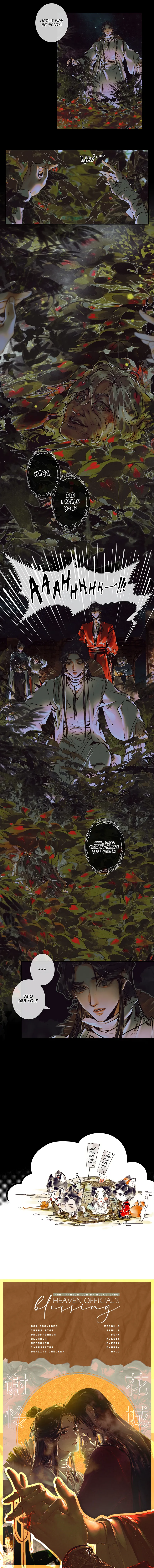 Read Heaven Official's Blessing EN Manga Online
