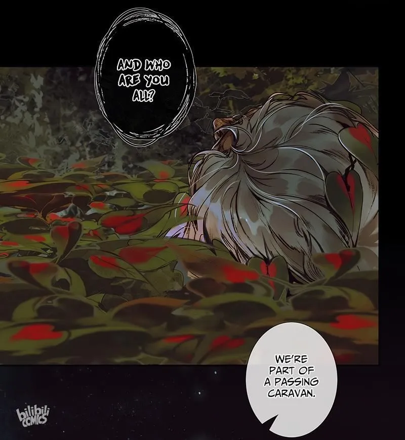 Read Heaven Official's Blessing EN Manga Online