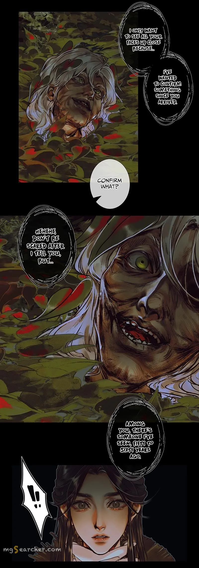 Read Heaven Official's Blessing EN Manga Online