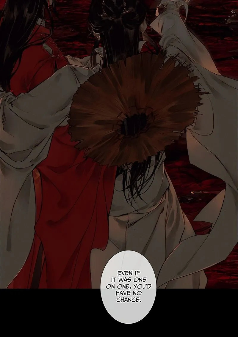 Read Heaven Official's Blessing EN Manga Online