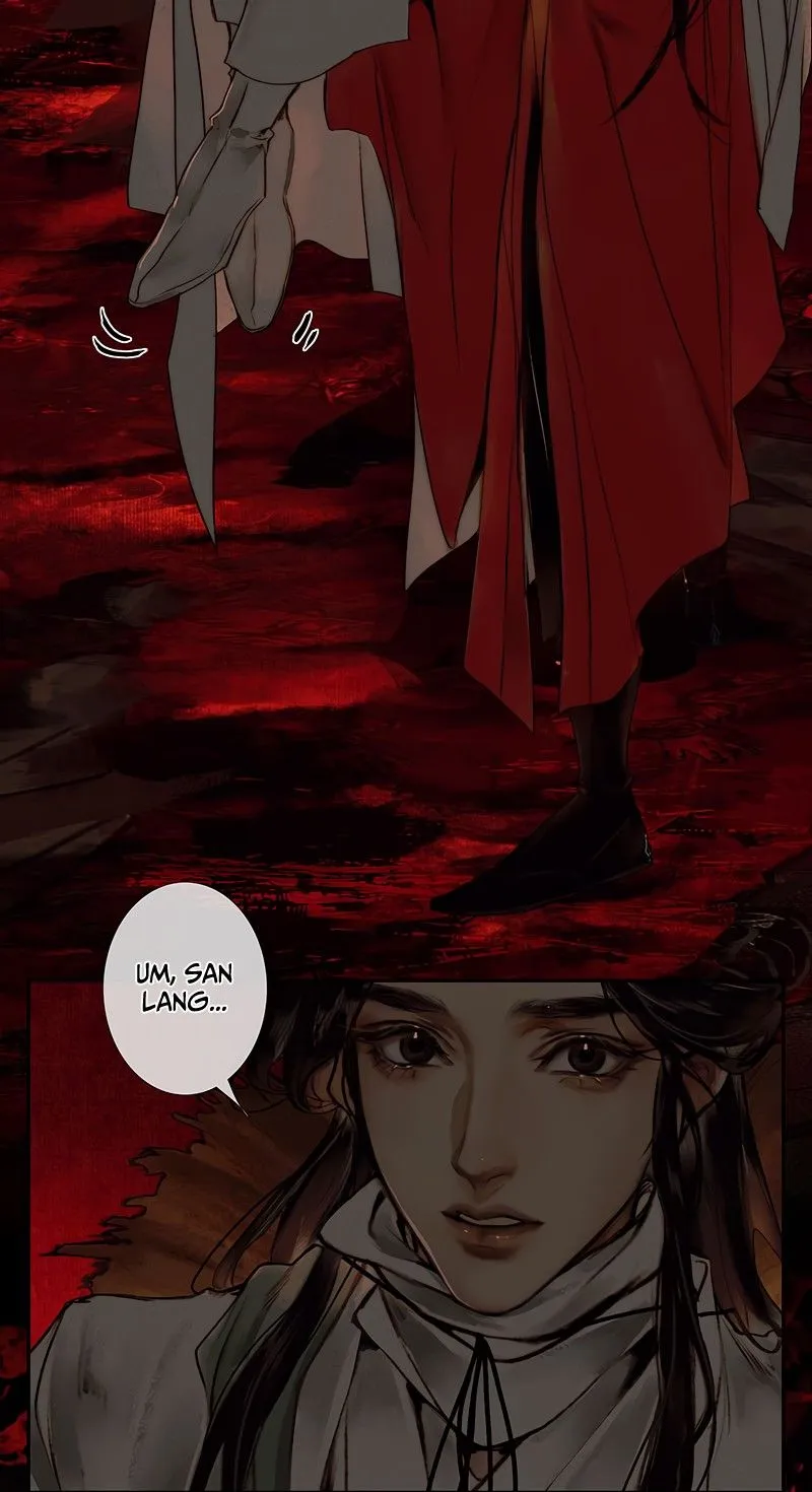 Read Heaven Official's Blessing EN Manga Online