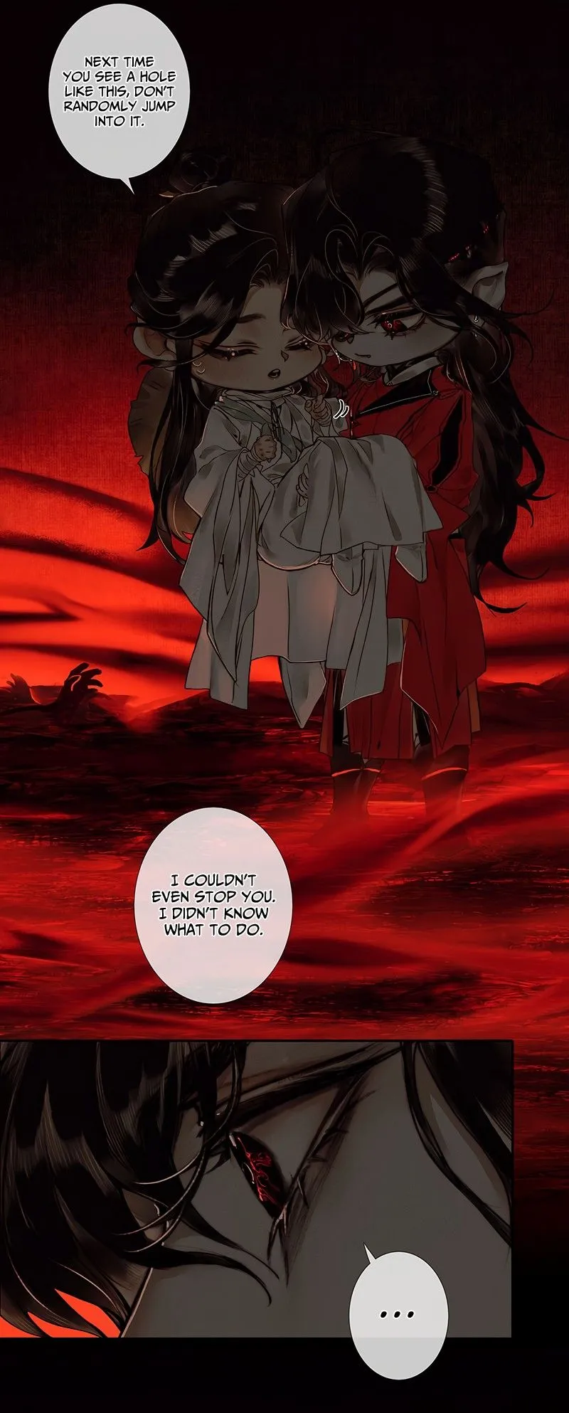 Read Heaven Official's Blessing EN Manga Online