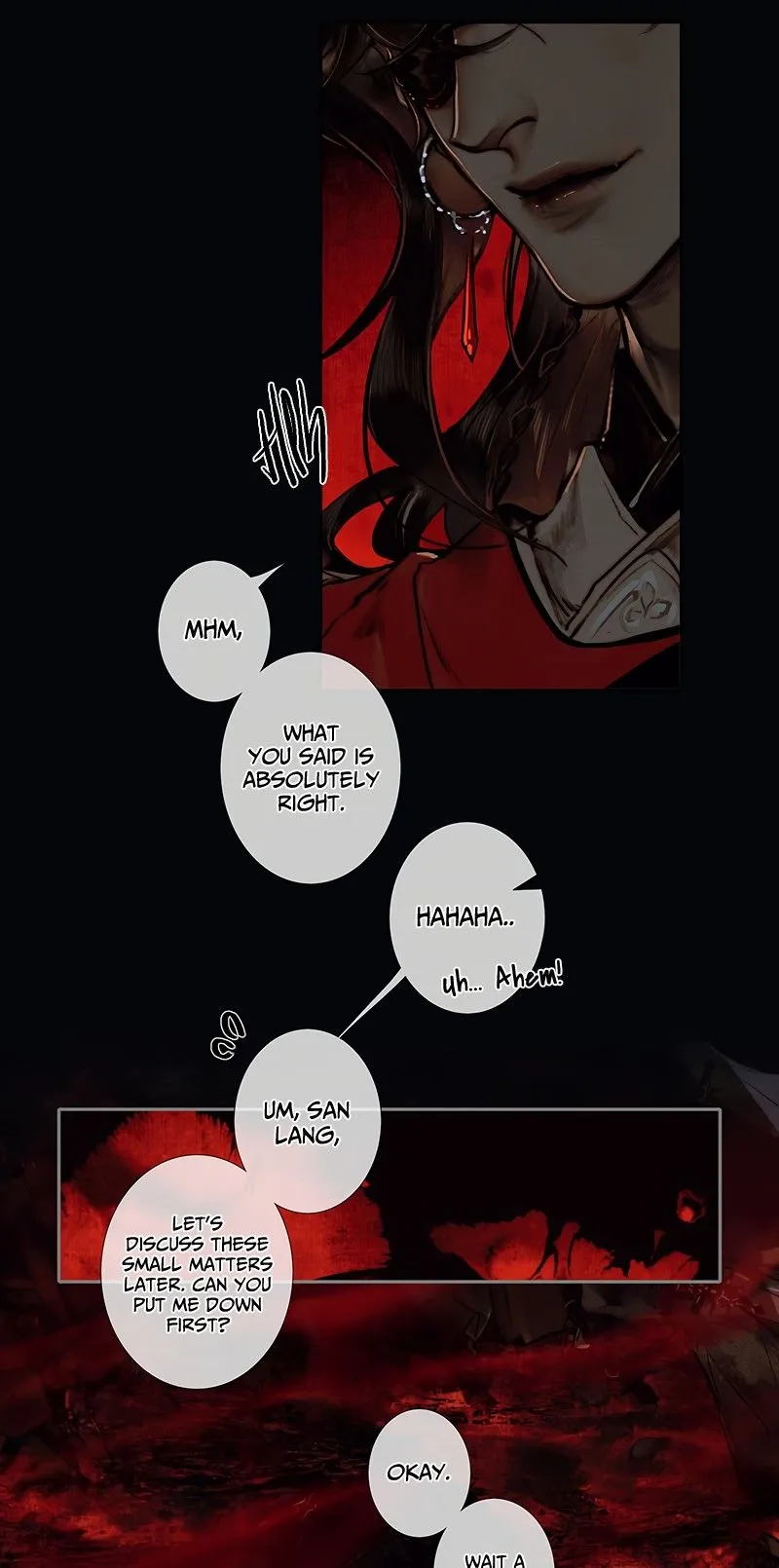 Read Heaven Official's Blessing EN Manga Online