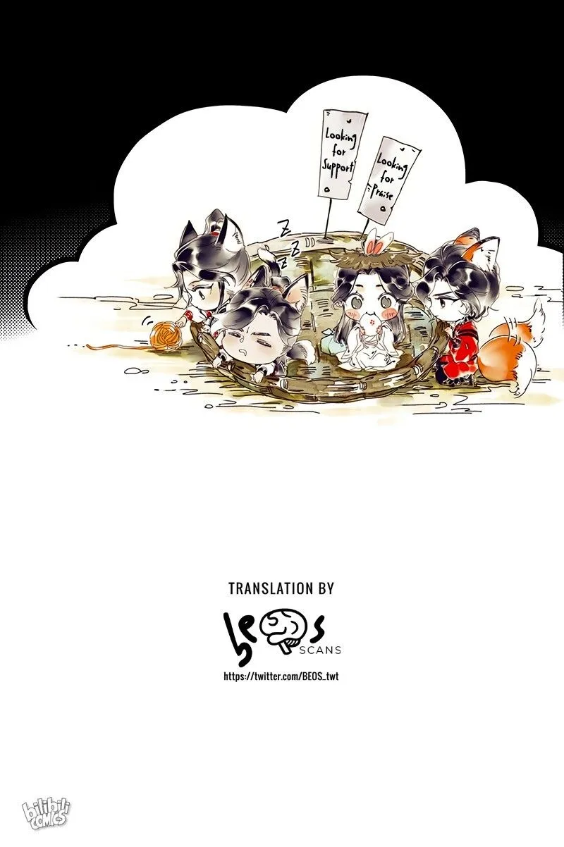 Read Heaven Official's Blessing EN Manga Online