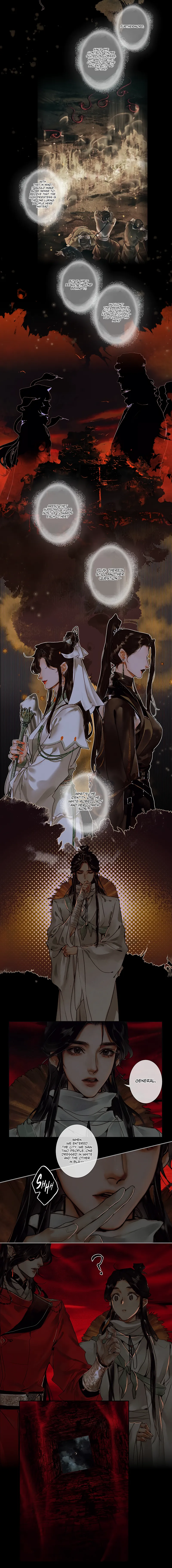 Read Heaven Official's Blessing EN Manga Online