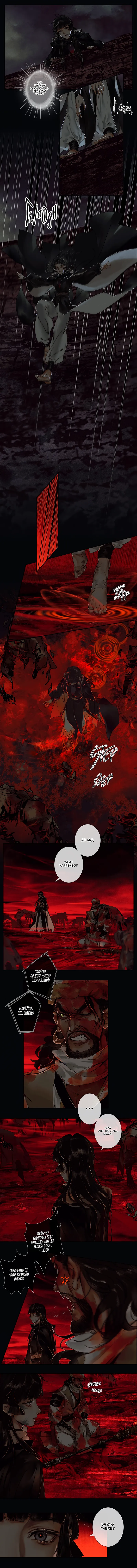 Read Heaven Official's Blessing EN Manga Online