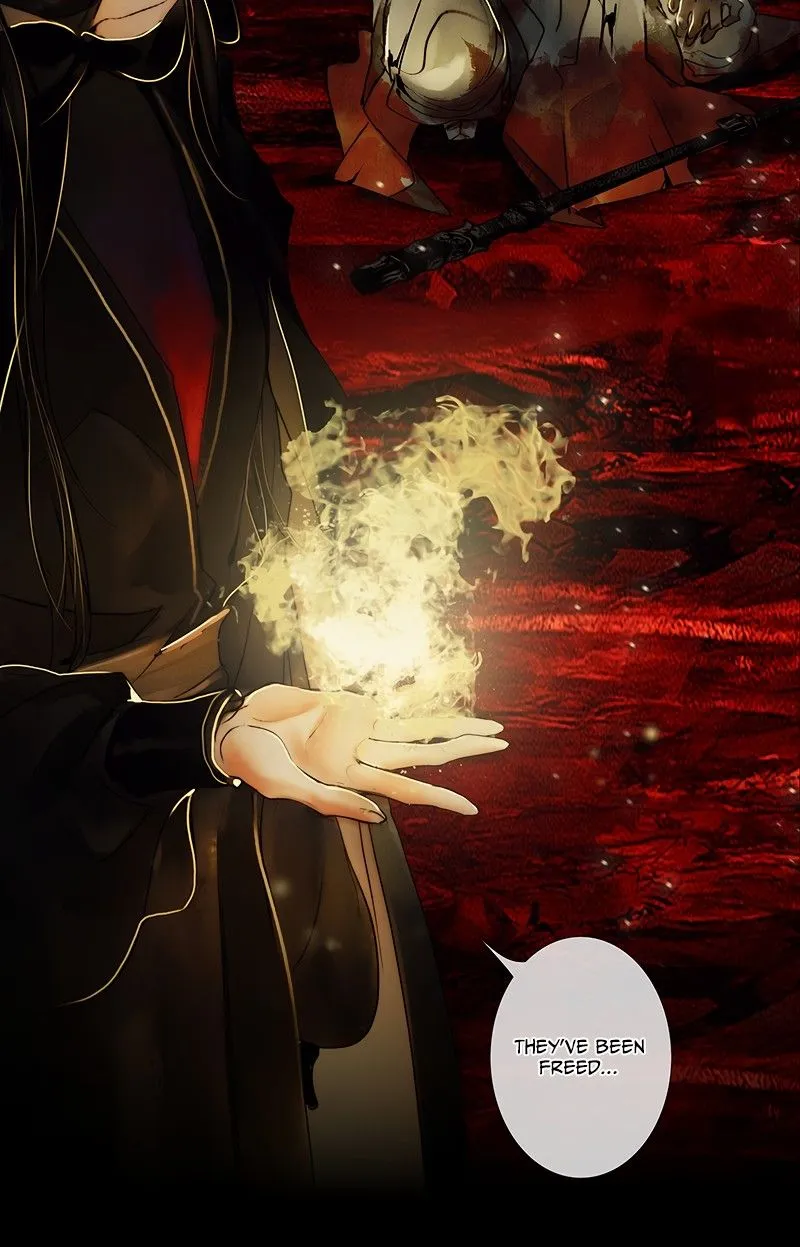 Read Heaven Official's Blessing EN Manga Online