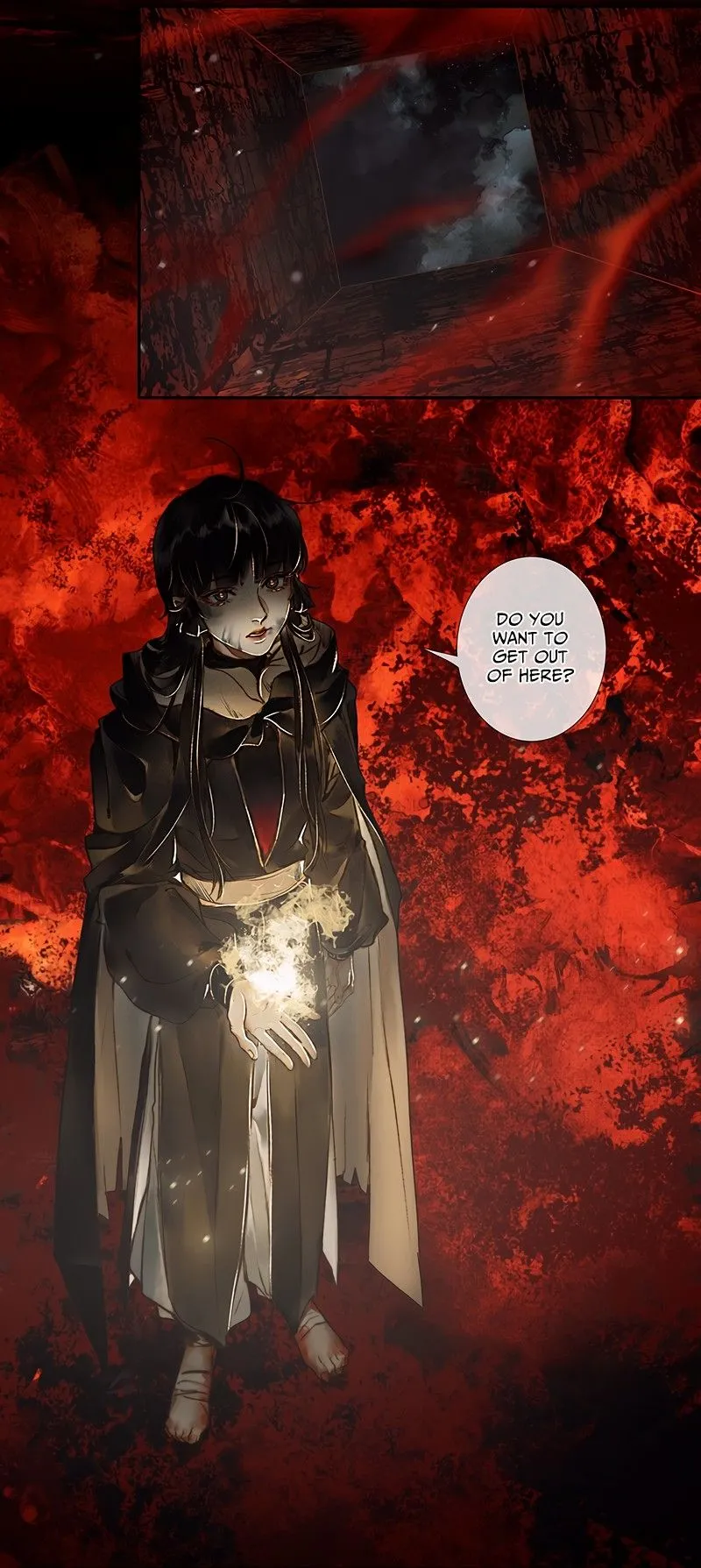 Read Heaven Official's Blessing EN Manga Online