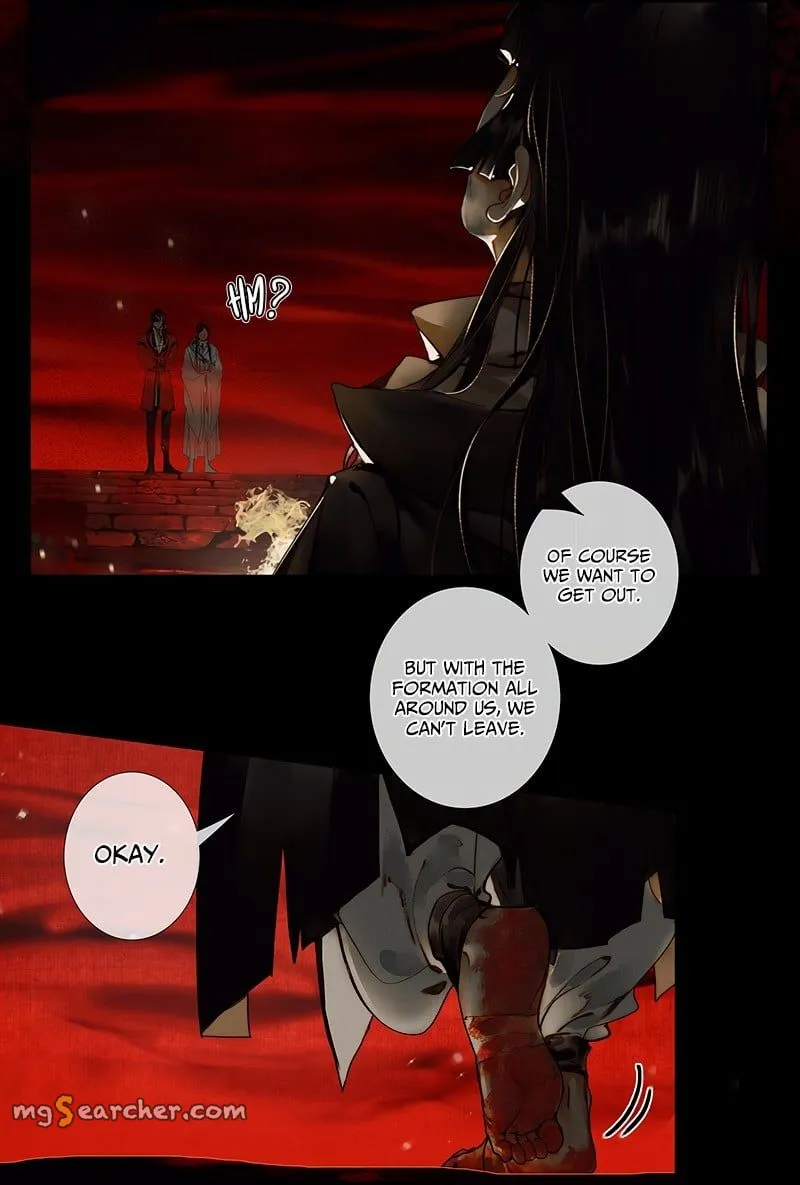 Read Heaven Official's Blessing EN Manga Online
