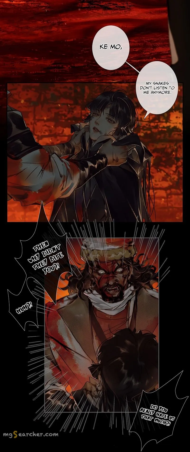 Read Heaven Official's Blessing EN Manga Online