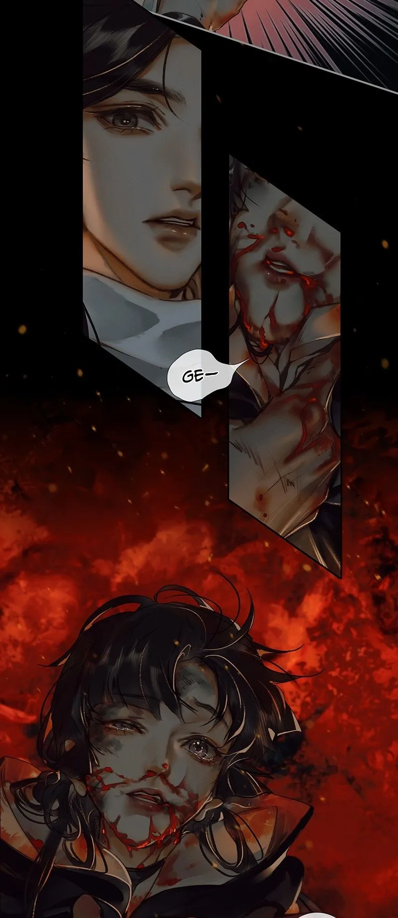 Read Heaven Official's Blessing EN Manga Online