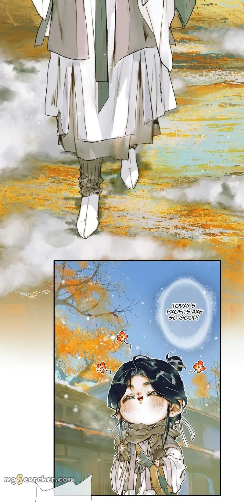 Read Heaven Official's Blessing EN Manga Online