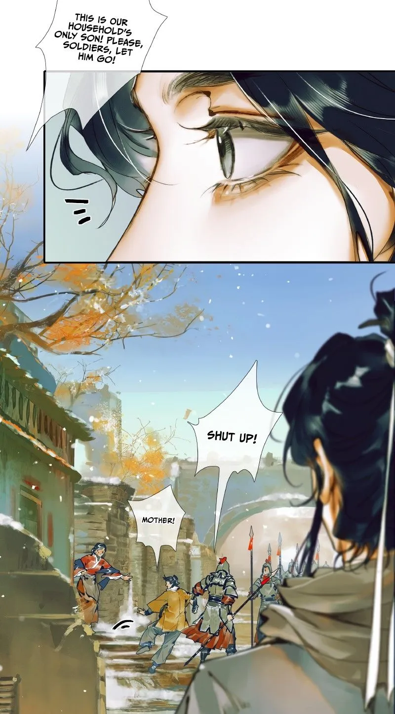 Read Heaven Official's Blessing EN Manga Online
