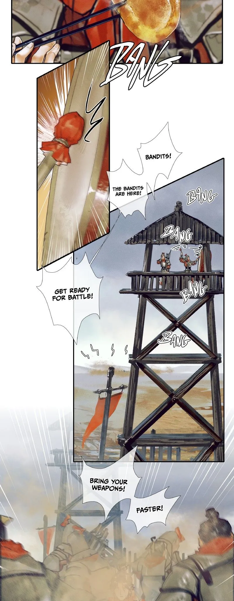 Read Heaven Official's Blessing EN Manga Online