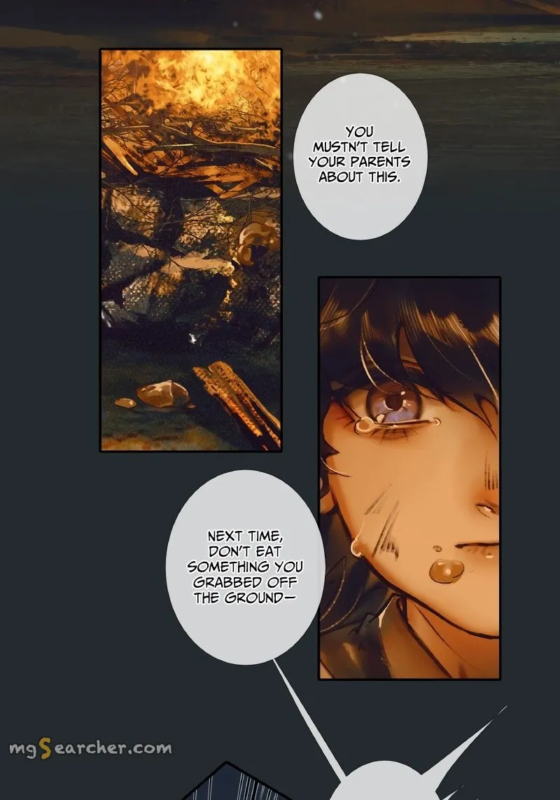 Read Heaven Official's Blessing EN Manga Online