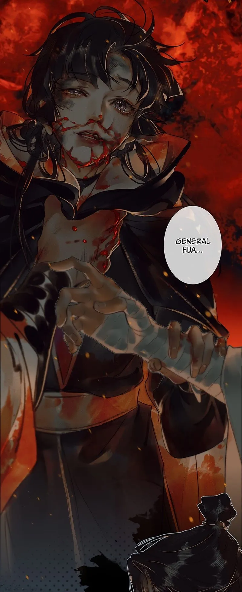 Read Heaven Official's Blessing EN Manga Online