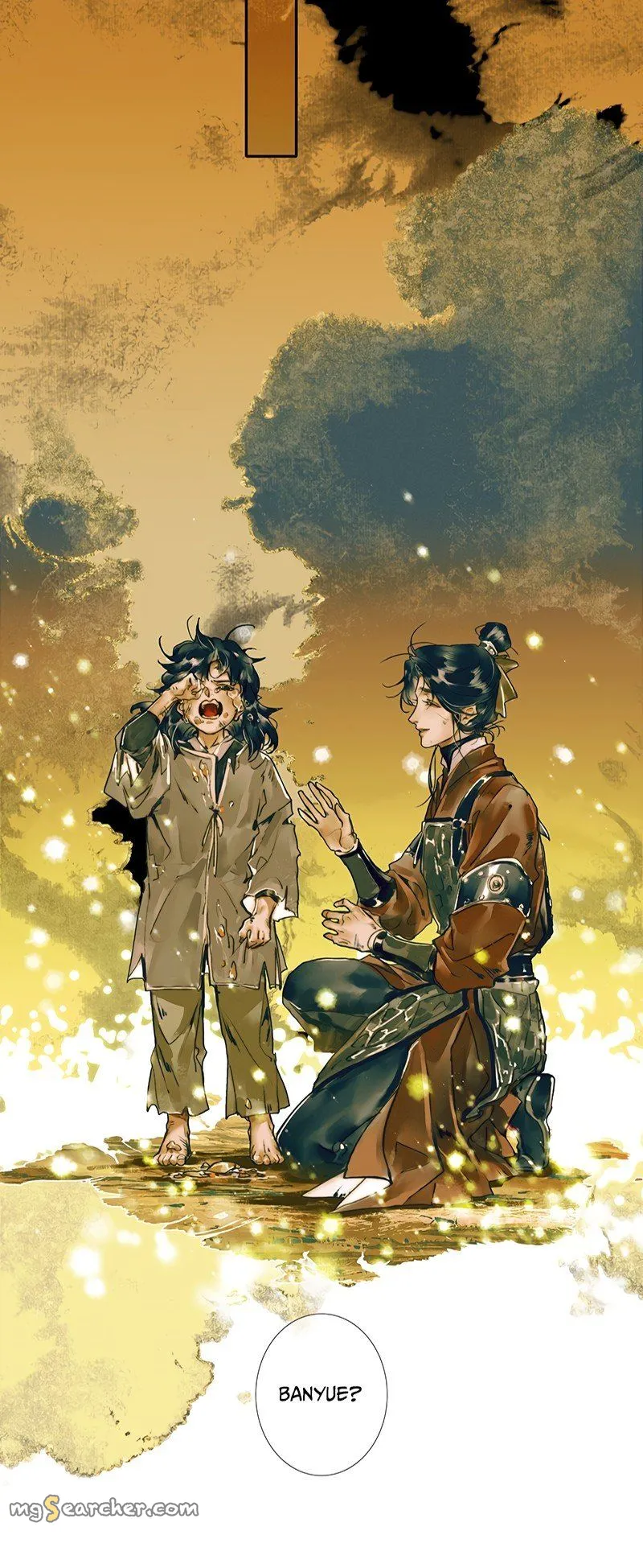 Read Heaven Official's Blessing EN Manga Online