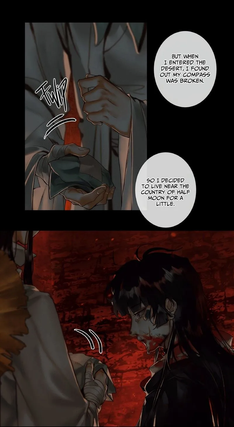 Read Heaven Official's Blessing EN Manga Online