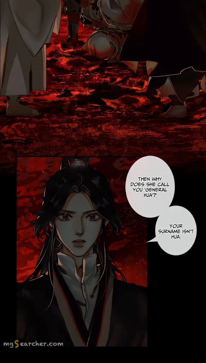 Read Heaven Official's Blessing EN Manga Online