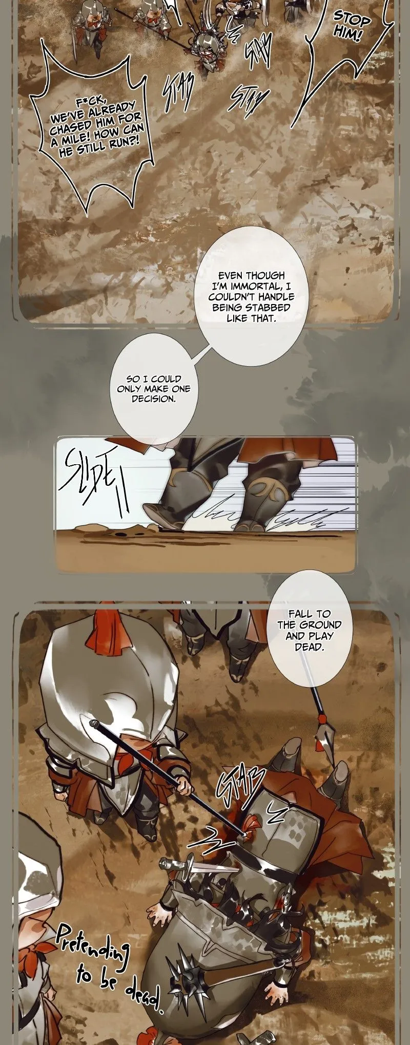 Read Heaven Official's Blessing EN Manga Online