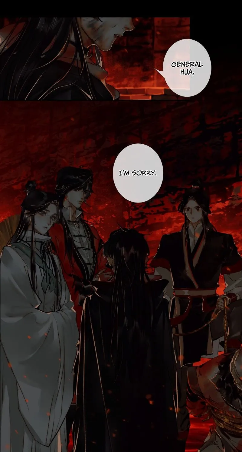 Read Heaven Official's Blessing EN Manga Online