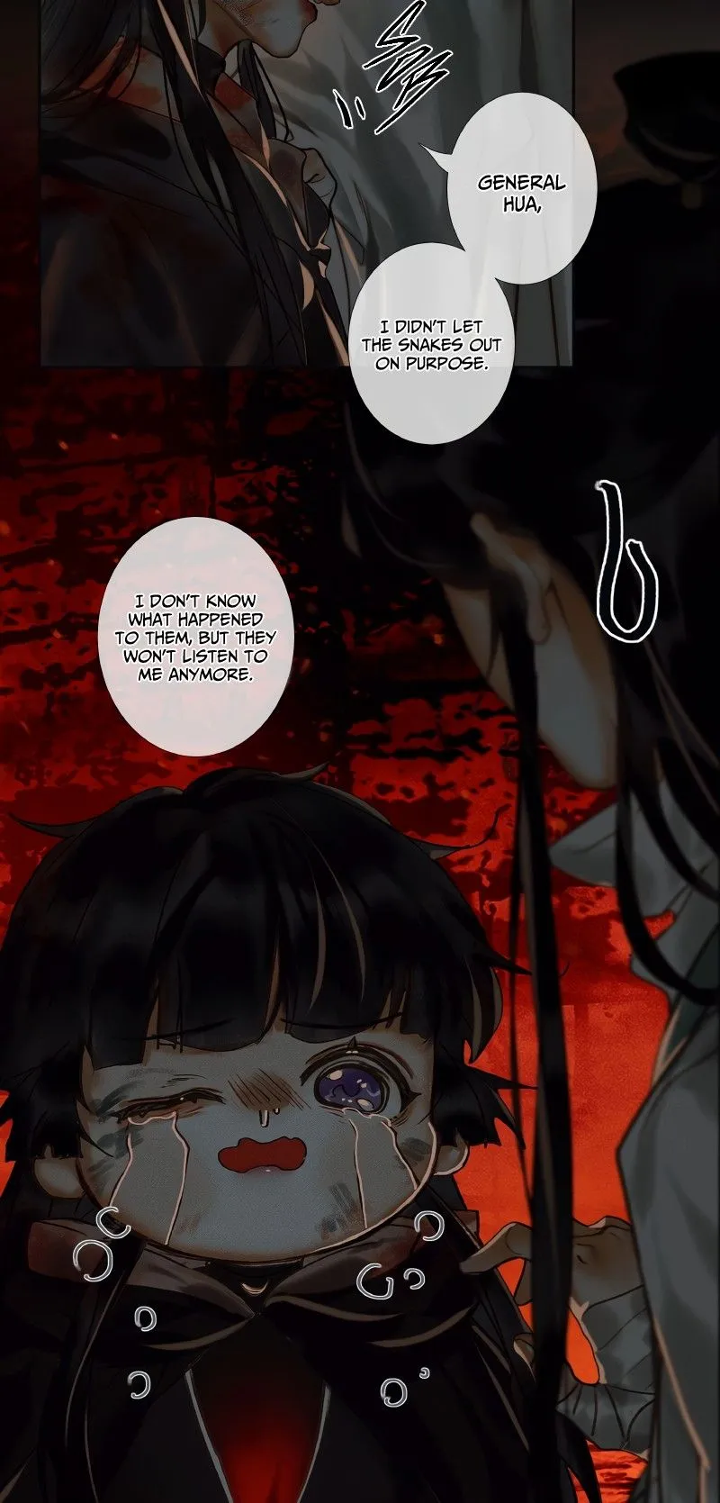 Read Heaven Official's Blessing EN Manga Online