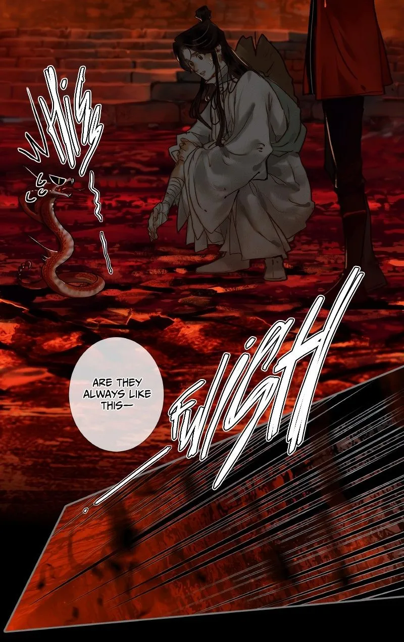 Read Heaven Official's Blessing EN Manga Online