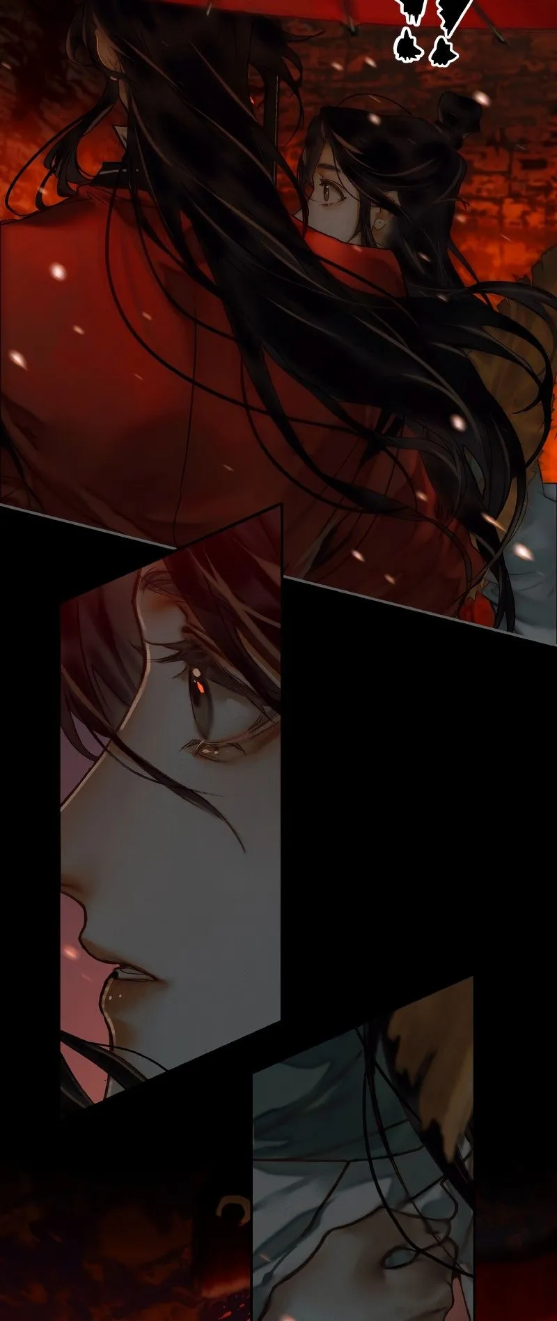 Read Heaven Official's Blessing EN Manga Online